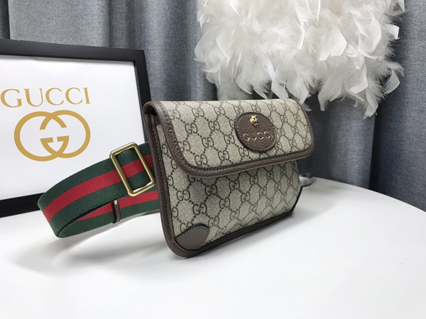 激安グッチバッグコピー背面デザイン